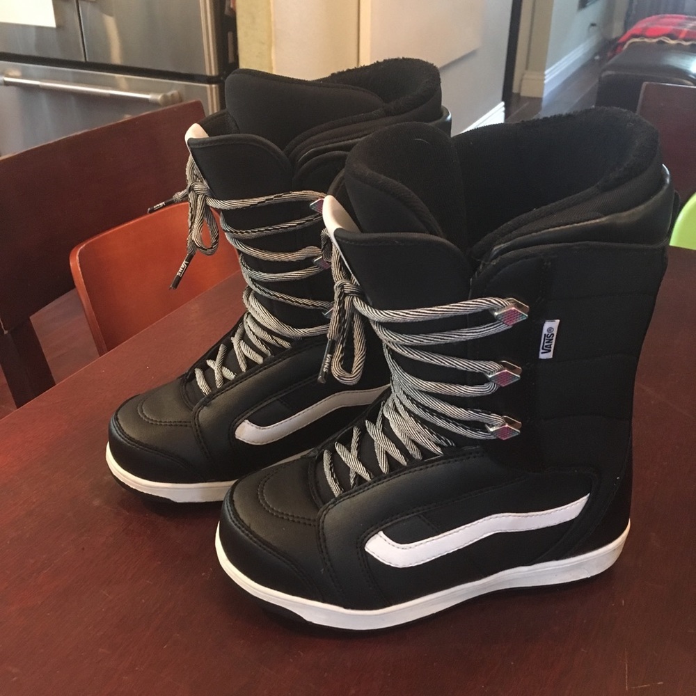 Vans Snowboard Boots